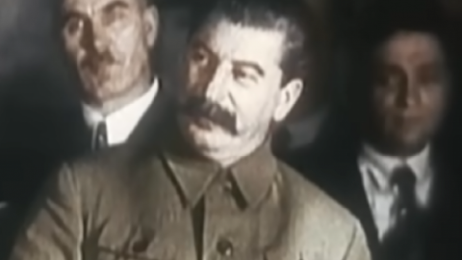 STALJIN IZDAO NAREDBU DA SE DIGNE U VAZDUH PRAVOSLAVNA SVETINJA U MOSKVI! Izgradnji novog boljševičkog projekta na put stala VIŠA SILA!