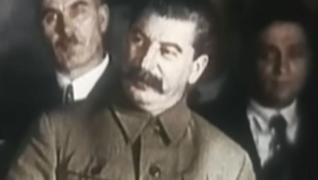 STALJINOV PRAUNUK NAPISAO OTVORENO PISMO „Spreman sam da zvanično..."