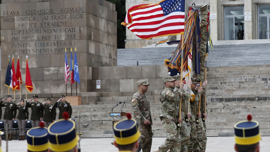 NOVO BOJNO POLJE NA GRANICI SA SRBIJOM Oko ove zemlje se sprema novi obračun Rusije i Zapada, marionetska vlast počinje da se kruni