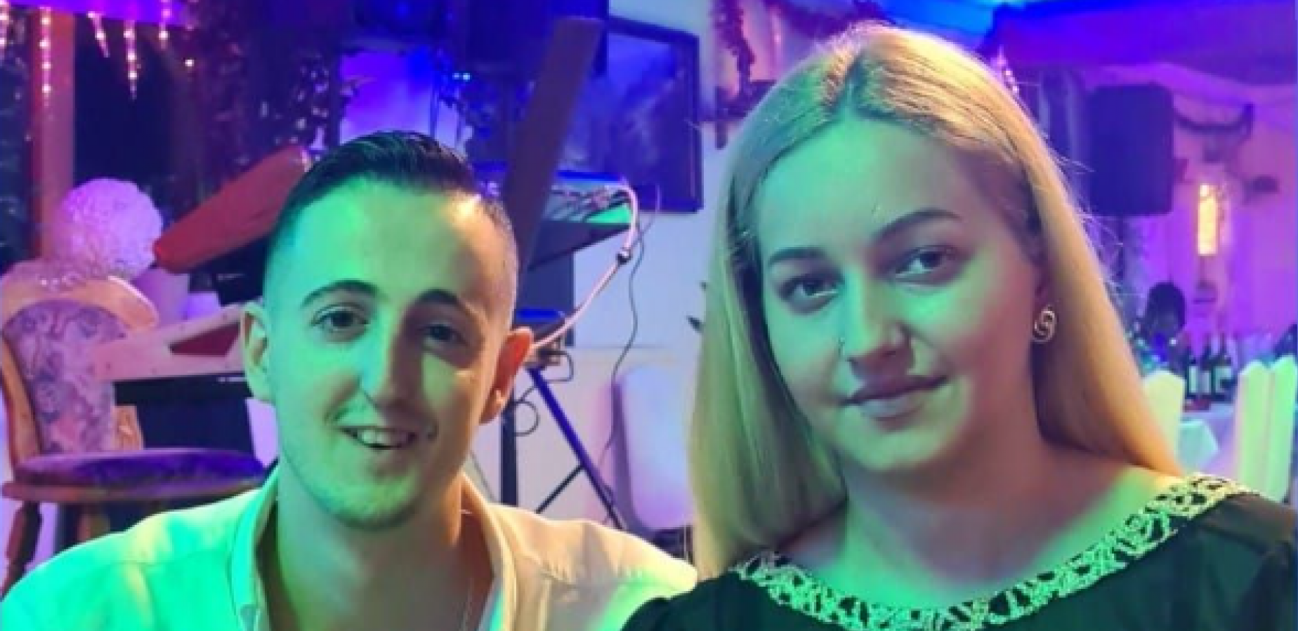 ŠTO ME NAPUSTI SVETINJO MOJA! Bolna poruka supruge preminulog Amara, sina bosanske pevačice, Azra nema od bola