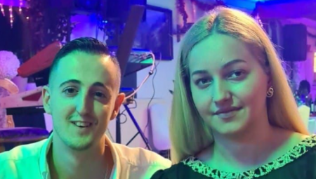 ŠTO ME NAPUSTI SVETINJO MOJA! Bolna poruka supruge preminulog Amara, sina bosanske pevačice, Azra nema od bola