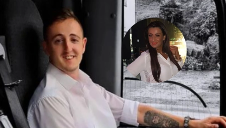 POTRESAN SNIMAK SA MESTA TRAGEDIJE Sin bosanske pevačice autobusom sleteo s puta