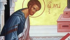 DANAS JE SVETI LUKA Savremenik Isusa Hrista i pisac Jevanđelja, veruje se da molitva ovom svetitelju leči