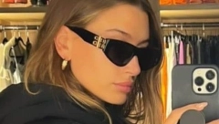 POZIRALA U DONJEM VEŠU ZA NOĆ VEŠTICA Hejli Biber zapalila instagram i odglumila svima poznatu scenu iz filma