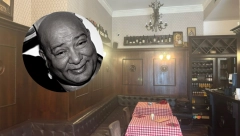 ALO! U OMILJENOM LOKALU DŽEJA RAMADANOVSKOG Sreli smo nekoga ko ga je odlično poznavao, a sin je naše legende!