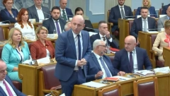 POMOĆI ĆE, KOLIKO I MENI MINIVAL, A DRITANU ČEŠALJ: Kneževićeva izjava o Zakona o sprečavanju pranja novca popuni HIT na mrežama!