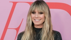 HAJDI KLUM ZAPALILA INSTAGRAM Njena fotka od pre 31 godinu oduševila pratioce, prelepa i kao brineta