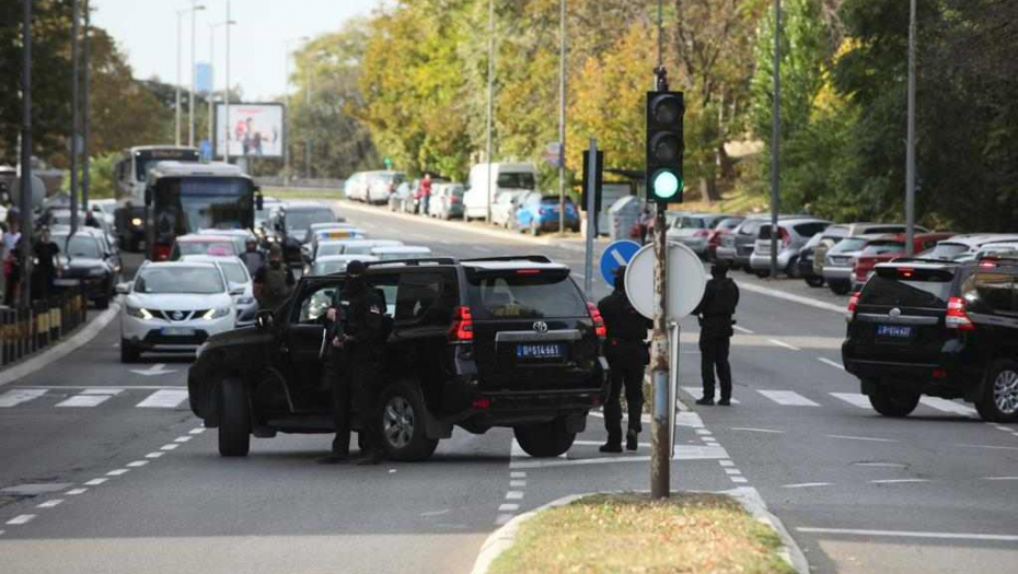 OPSADNO STANJE U USTANIČKOJ ULICI Suđenje Velji Nevolji i Marku Mesaru, preslušavaju se audio snimci