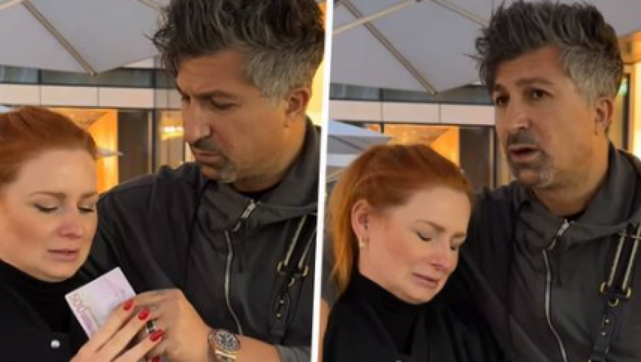 SKANDALOZNI SNIMAK USIJAO MREŽE Osvojio 10 miliona evra na lutriji, a on i njegova devojka rade sa parama razbesnelo je javnost (VIDEO)