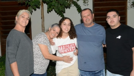 OVO JE TAOC KOJEG JE IZRAEL OSLOBODIO Deo je IDF-a, a Hamas ju je držao u zatočeništvu tri nedelje