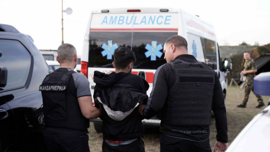 ČETVRTI DAN VELIKE AKCIJE SRPSKE POLICIJE Uhvaćeno 220 turskih državljana,  zaplenjena automatska puška, pištolj i  537 komada municije (FOTO)