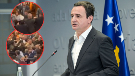 KURTI NAČISTO PROLUPAO! Priština sprema tužbu za genocid protiv Srbije