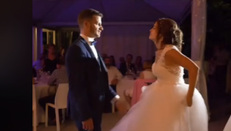 KAKO BISTE VI REAGOVALI DA MLADOŽENJA URADI OVO NA SVADBI? Snimak sa venčanja komentariše preko 40 miliona ljudi (VIDEO)