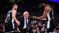 DA POKAŽEMO ŽELJU Željko Obradović pomenuo poraz od Zvezde pred Krku: Moramo da imamo najbolji mogući pristup