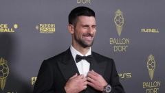 IMAMO SJAJNE IGRAČE U GENERACIJI Đoković prićao o srpskim fudbalerima: Nadam se nečemu na evropskom prvenstvu!