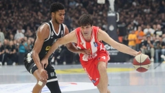 AVRAMOVIĆ I DOUŽER SIGURNI PRED PUT U VITORIJU "Idemo da pobedimo Baskoniju"