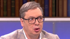 VUČIĆ O ZASTRAŠUJUĆOJ IZJAVI IZ NEMAČKE "Ako se glavna zemlja EU sprema za rat, ko će onda da ima poverenje u napredak?"