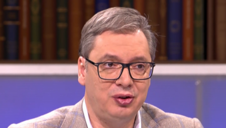 "MORAMO DA VIDIMO ŠTA MOŽEMO DA IZVUČEMO ZA SRBIJU" Vučić o dolasku Ursule fon der Lajen : " Imaćemo razgovore u četiri oka i zajedničku večeru"