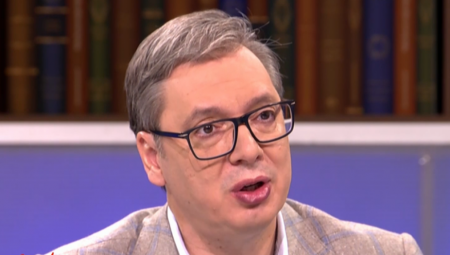 "JEDAN JE TUKAO TASTA, JEDAN ŽENU, A JEDAN I TASTA I ŽENU" Vučić o Đilasovoj opoziciji: "To je nasilnik do nasilnika"