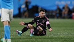 NEĆE MOĆI DA RAČUNAJU NA ARGENTINCA Mesi propušta dobar deo sezone u MLS, a poznat je i razlog
