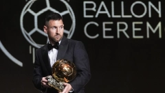 VELIKO PRIZNANJE ZA MESIJA Argentinac proglašen za sportistu godine
