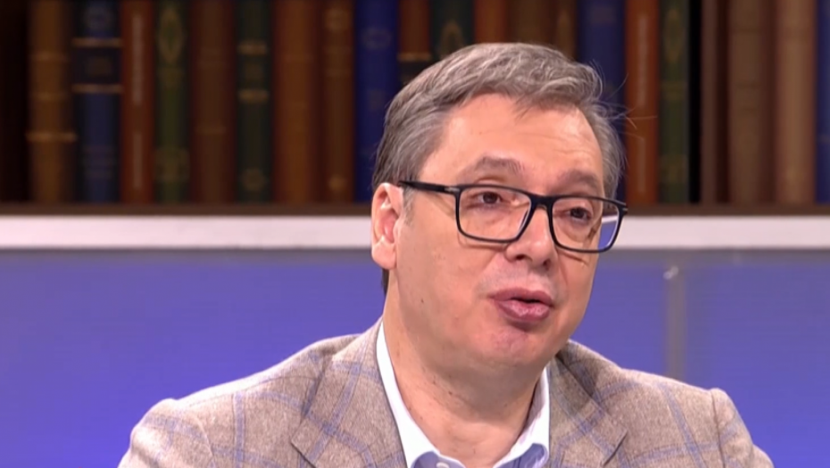 "KAD TRAŽITE SANKCIJE PROTIV PREDSEDNIKA, TO SU SANKCIJE PROTIV VAŠE ZEMLJE" Vučić oštro o autošovinistima