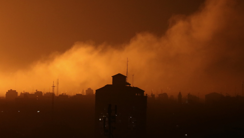 "RAT SE VEĆ PRELIO" Izrael opkoljen, Hamas zadao žestok udarac
