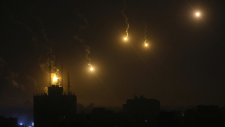 SIRENE ZAVIJAJU NAD IZRAELOM Hamas lansirao rakete, Tel Aviv na nogama!