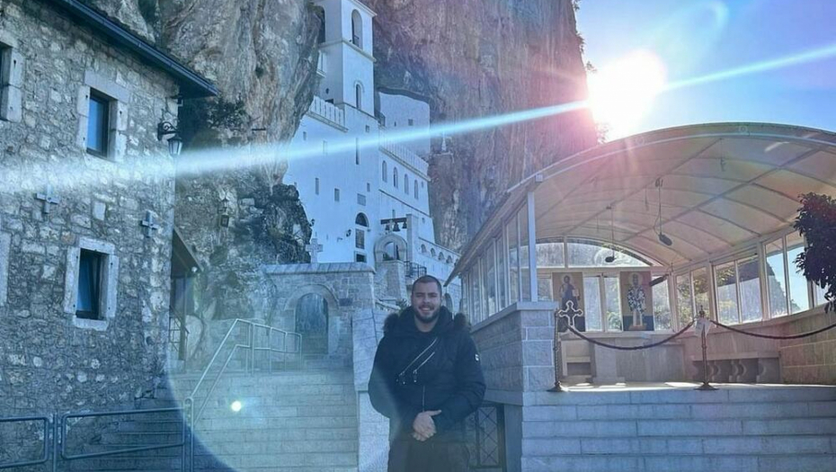 PO ZETRI JURIO ALEKSANDRU, PA POBEGAO POD OSTROG Mladenovićkin bivši se okomio na Prijovićku, umalo napravio haos u Sarajevu