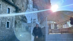 PO ZETRI JURIO ALEKSANDRU, PA POBEGAO POD OSTROG Mladenovićkin bivši se okomio na Prijovićku, umalo napravio haos u Sarajevu