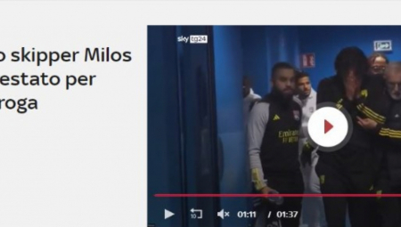 UHAPŠEN OPASAN ŠEF KAVAČKOG KLANA U ITALIJI Optužen da je organizovao šverc 2.602 kilograma kokaina iz Južne Amerike u Evropu