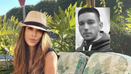 ZAŠTO TAKO RANO, ANĐELE? Kebina ćerka se oglasila iz Amerike povodom smrti sina Mirka Kodića, Nataša neutešna