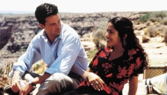 SELMA HAJEK SE OPROSTILA OD METJUA PERIJA "Postoji posebna veza kada sa nekim delite snove"