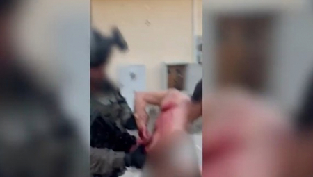 U TOKU JE ŽESTOK OKRŠAJ! Izrael upao u TUNELE HAMASA! Vojska objavila zastrašujući snimak! (VIDEO)