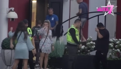 MILJANA POLILA BEBICU OPASNOM TEČNOŠĆU Stravične scene u Eliti, Nenad se drži za lice, obezbeđenje uletelo momentalno!