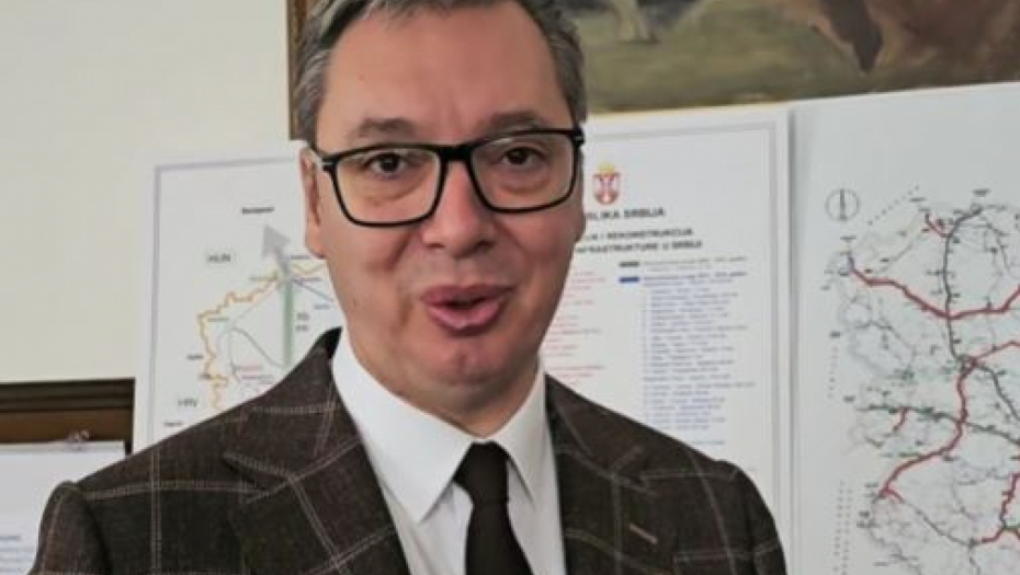 VUČIĆ OTKRIO IME KOMPANIJE! Italijanski gigant stiže u Niš (VIDEO)