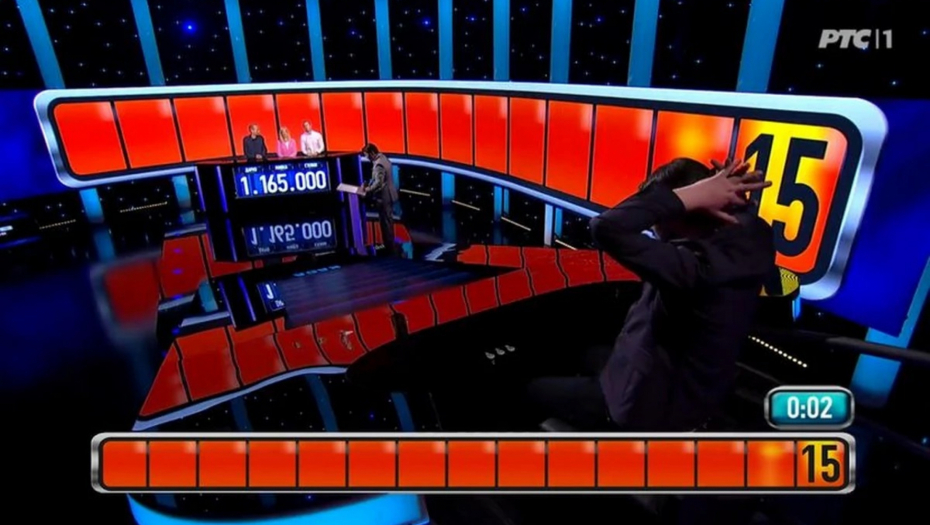 DRAMA U KVIZU "POTERA" Memedović se hvatao za glavu, tragač nije mogao da veruje