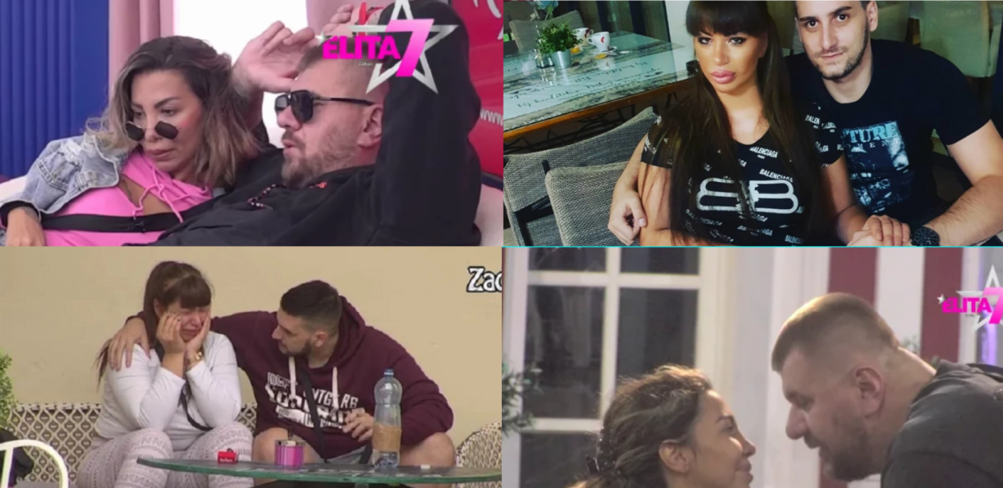 BIVŠI ZADRUGAR URNISAO UČESNIKE ELITE Žestoko potkačio Janjuša i Aneli, pa javno obelodanio šta Zola planira sa Miljanom!