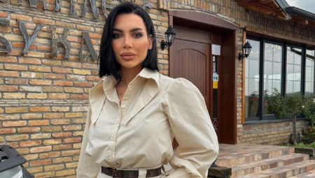 HELENA TOPALOVIĆ UHVAĆENA SA BREDOM PITOM Toplakova ćerka otišla kod muža, a slika se sa poznatim glumcem