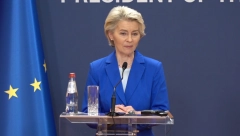 "NAPALI SU ME BOTOVI" Ursula fon der Lajen na meti SAJBER KRIMINALA