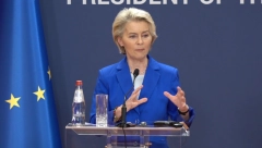 "NAPRAVILI SMO ISTORIJU" Ursula fon der Lajen poslala snažnu poruku
