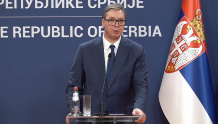 "ONI SU NAM DALI OGROMNU POMOĆ" Vučić posle razgovora sa Fon der Lajen: Očekujemo značajnu finansijsku podršku