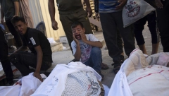 "GAZA JE POČELA DEČJE GROBLJE" Unicef: "Primirje od 72 sata bi spasilo hiljade mališana"