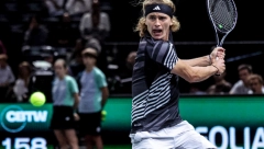 ATOMSKI TENIS U PARIZU Zverev posle velikog preokreta u narednom kolu