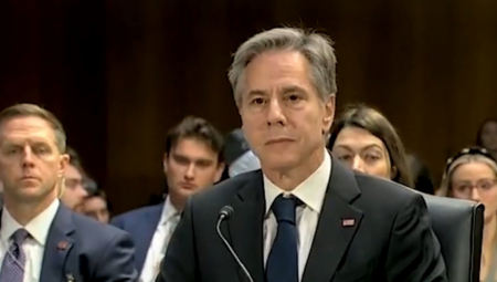 "SAD DA KORISTE I NUKLEARNO ORUŽJE" Blinkenova izjava izaziva jezu, evo šta je rekao posle novog raktnog talasa