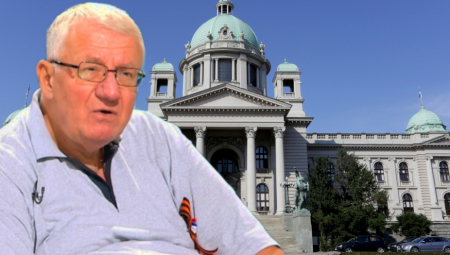 HLADAN TUŠ ZA ĐILASA Šešelj saopštio užasne vesti za vođe koalicije "Srbija protiv nasilja"