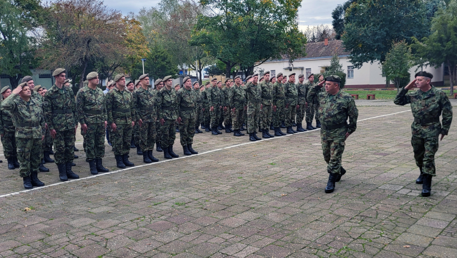 OGLASILO SE MINISTARSTVO ODBRANE Evo koliko bi mogao da traje vojni rok