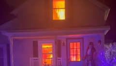 ZAPANJUJUĆ PRIZOR U NJUJORKU Komšije prijavile strašan požar, vatrogasce sačekalo iznenađenje (VIDEO)