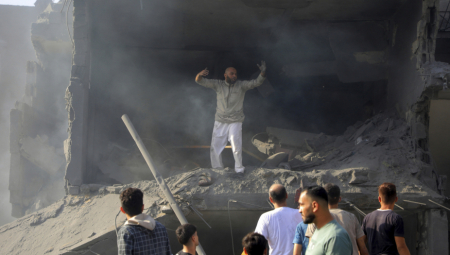 IZRAEL ANTE PORTAS IDF nadomak grada Gaze: "Mi nismo izabrali ovaj rat" (FOTO/VIDEO)