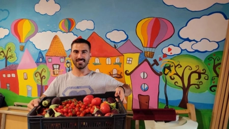 PAVLE JE KUPIO IMANJE PREKO INTERNETA Ostvaruje svoj san o organskoj proizvodnji voća i povrća